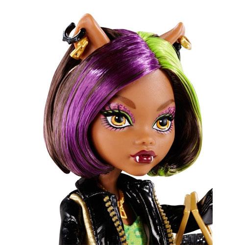 Boneca Monster High Clawdeen Wolf