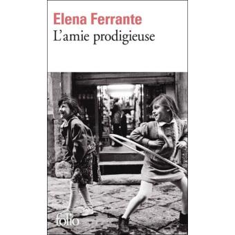 L'Amie Prodigieuse
