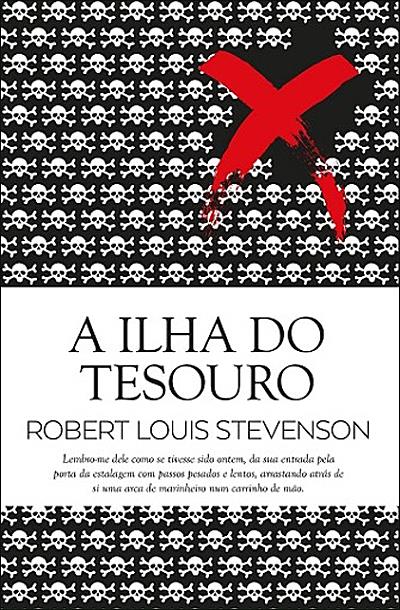 Ebook A Ilha do Tesouro