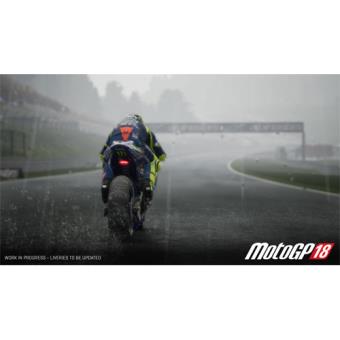 Jogo PS4 Moto GP 18 