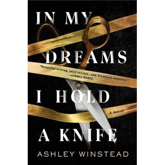 In My Dreams I Hold a Knife - 1