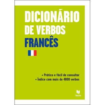 Dicionário de Verbos - Francês