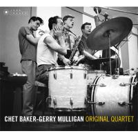 Chet Baker - Gerry Mulligan Original Quartet - 2CD