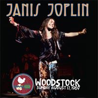 Woodstock Sunday August 17, 1969 - 2LP 12''