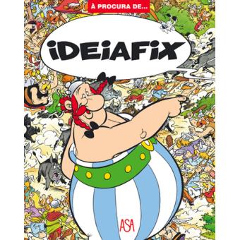 À Procura De... Ideiafix