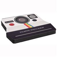 Polaroid Álbum Vintage Camera