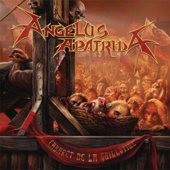 Cabaret de la Guillotine - LP + CD
