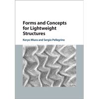 Forms and Concepts for Lightweight Structures