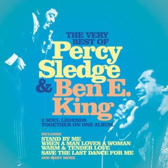 The Very Best Of Percy Sledge & Ben E. King (2CD)