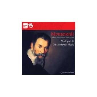 Madrigals & instrumental