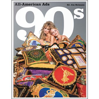 All-American Ads of the 90s