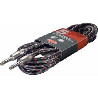 Cabo Instrumento SGC6VT-BK