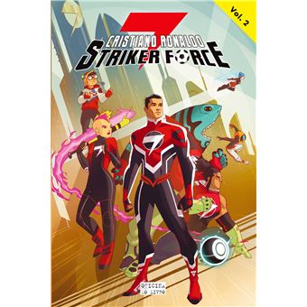 Striker Force 7 - Livro 2 - 1