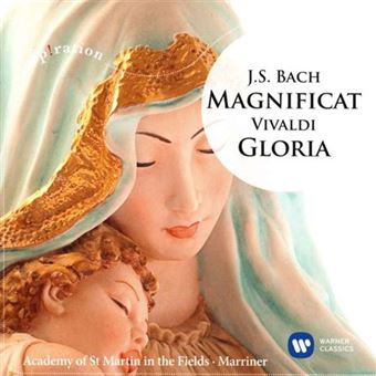 Johann Sebastian Bach: Magnificat - CD