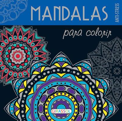 Mandalas Para Colorir 2 - Brochado - Vários - Compra Livros na
