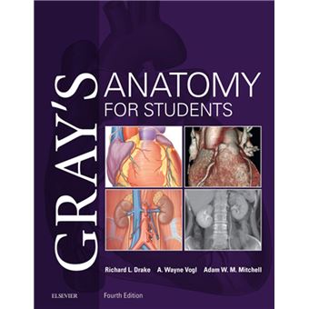 Gray's Anatomy for Students E-Book