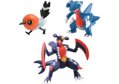 Pack 3 Figuras Pokémon – Envio Aleatório