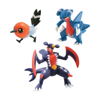 Pack 3 Figuras Pokémon – Envio Aleatório