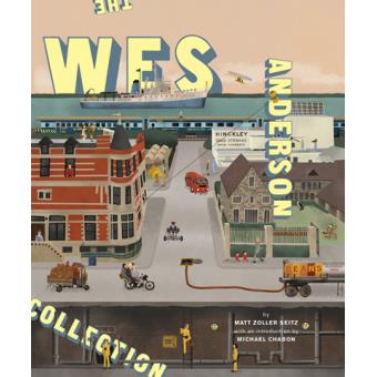 The Wes Anderson Collection