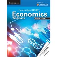 Cambridge igcse economics workbook