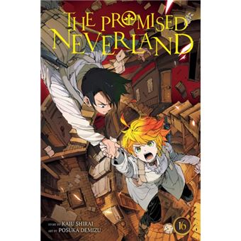 Promised neverland, vol. 16