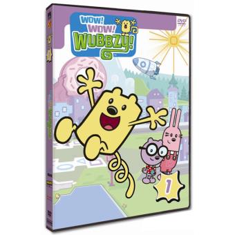 Wow Wow Wubbzy Vol.1 - Wubbzy - Compre filmes e DVD na Fnac.pt