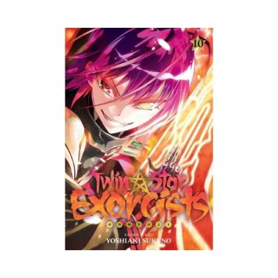 Twin Star Exorcists, Vol. 14: Onmyoji