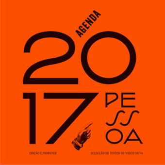 Agenda Semanal 2017 Fernando Pessoa