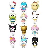 Funko Bitty Pop! Figura Mistério Hello Kitty and Friends - 1 Unidade - Envio Aleatório