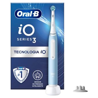 Escova de Dentes Oral-B iO 3 Azul - 1