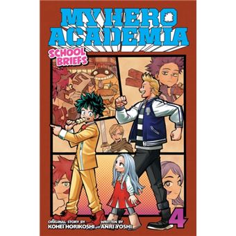 My Hero Academia - Box Set - Books: 1 - 20 - Brochado - Kohei