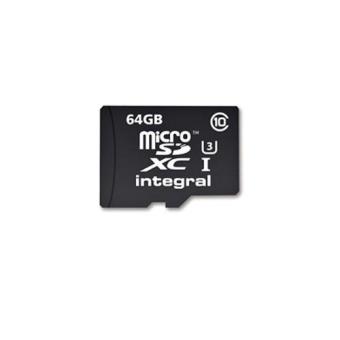 Integral UltimaPro microSDXC 64GB 90/45MB Classe 10