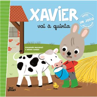 Xavier vai à Quinta