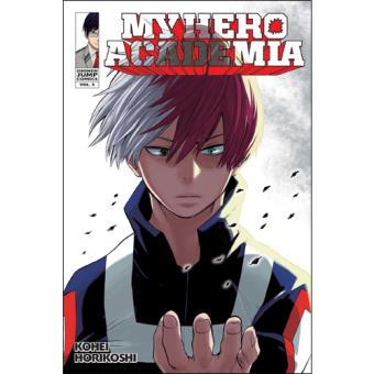 My Hero Academia - Book 5