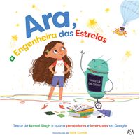 Ara, a Engenheira das Estrelas
