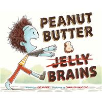Peanut Butter & Brains