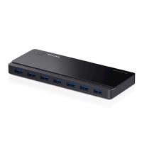 TP-LINK UH700 5000Mbit/s Preto hub de interface