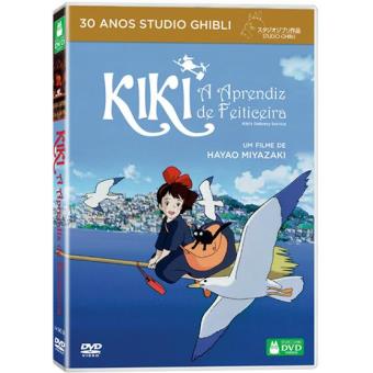 Kiki: A Aprendiz de Feiticeira