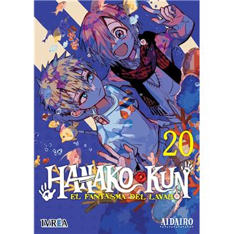 Hanako Kun - El Fantasma del Lavabo  - Volume  20 - 1