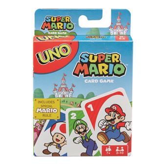 Jogo de Tabuleiro Mario Personalizado