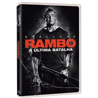 Rambo - A Última Batalha - DVD