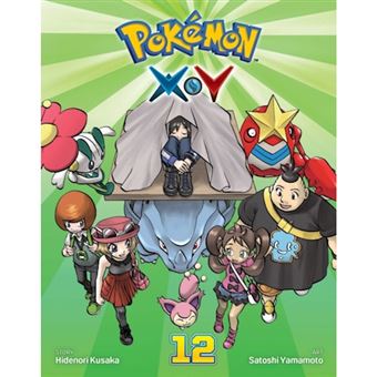 Pokemon xy - Hidenori Kusaka - Compra Livros na