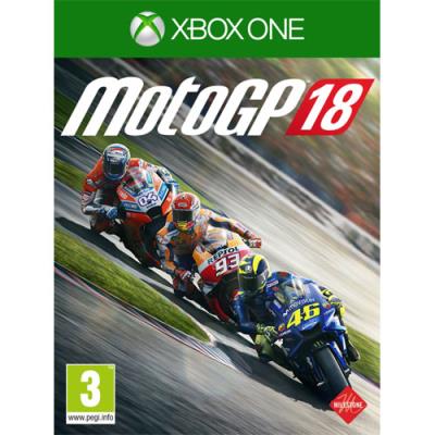 MotoGP 18 Xbox One