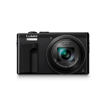Panasonic Lumix DMC-TZ80 Câmara compacta 18.1MP 1/2.3" MOS 4896 x 3672pixels Preto
