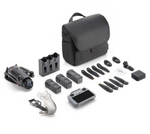 Drone DJI Mavic 4 Pro Fly More Combo RC 2