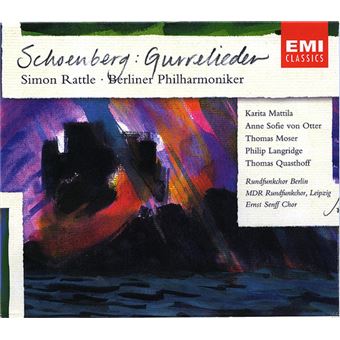 Schoenberg: Gurrelieder - 2CD