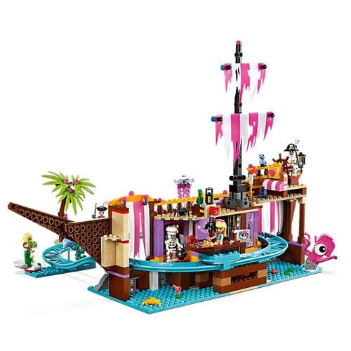 Lego friends barco discount pirata