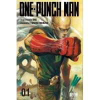 One-Punch Man - Livro 1