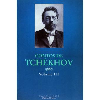 Contos de Tchékhov - Livro 3