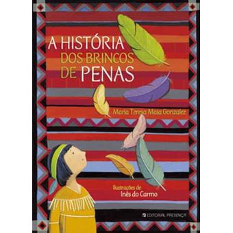 A História dos Brincos de Penas
